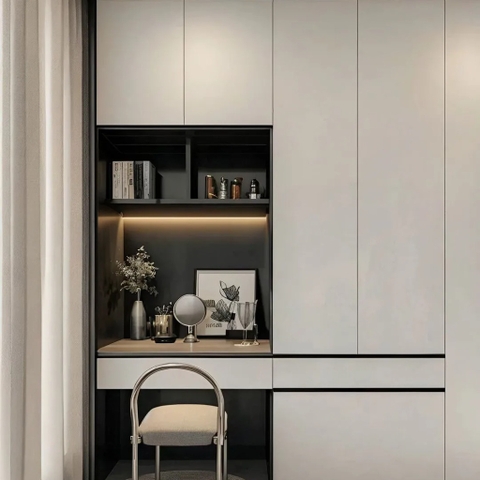 Combo phòng ngủ hiện đại