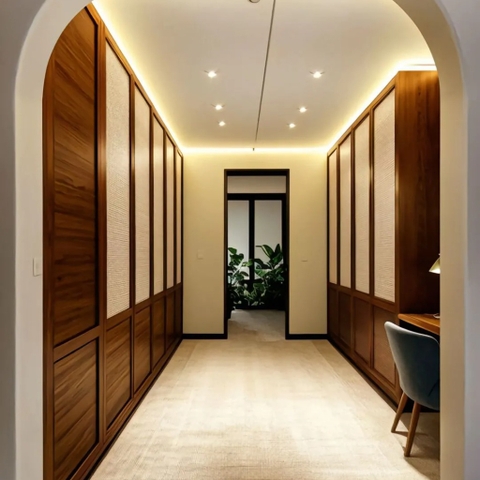 Combo Nội thất hiện đại, Tối ưu không gian