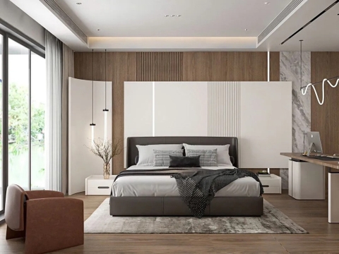 Combo Phòng ngủ Master