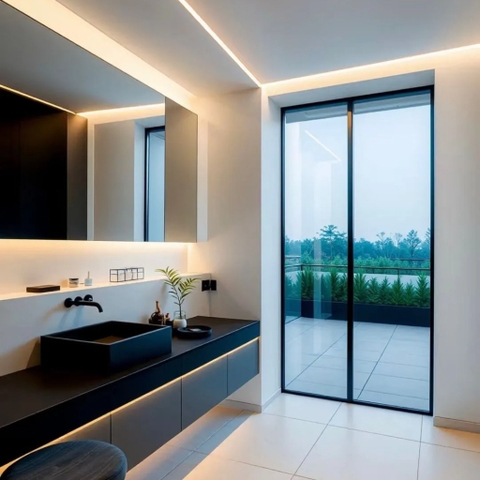 Combo nội thất tối giản