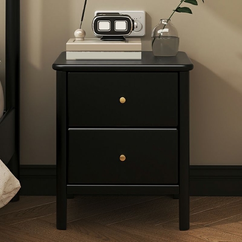 Tab đầu giường phòng ngủ decor sang trọng hiện đại