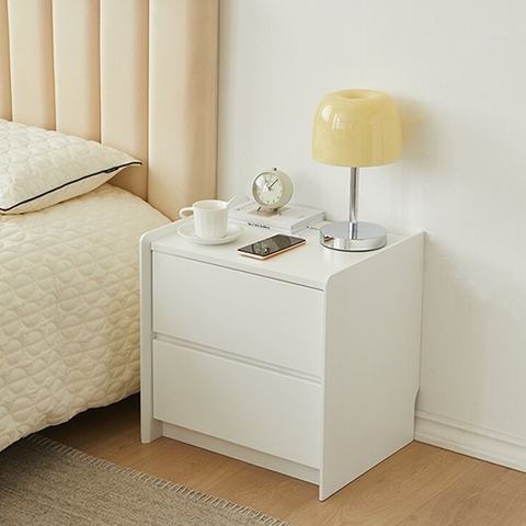 Tủ Đầu Giường Nhỏ Gọn Tối Giản Decor