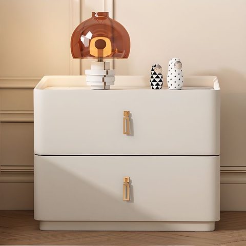 Tủ Đầu Giường Phong Cách Nhật