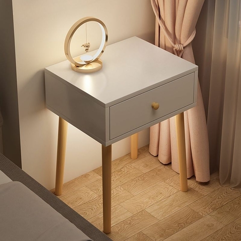 Tủ Đầu Giường Hiện Đại Phong Cách Bắc Âu