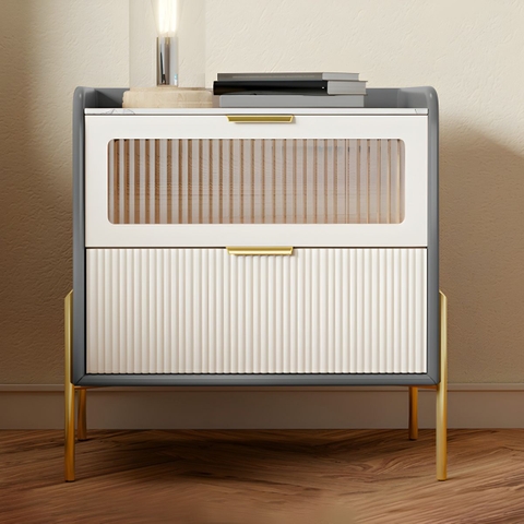 Tủ Đầu Giường Cao Cấp Phong Cách Hiện Đại