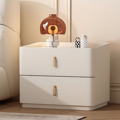 Tủ Đầu Giường Phong Cách Nhật