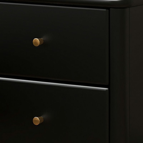 Tab đầu giường phòng ngủ decor sang trọng hiện đại