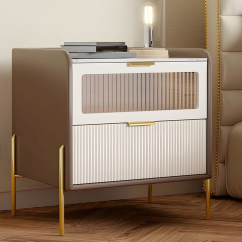 Tủ Đầu Giường Cao Cấp Phong Cách Hiện Đại