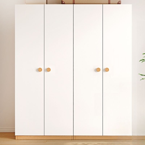 Tủ Quần Áo Gỗ Công Nghiệp Cốt Xanh Chống Ẩm Bền Đẹp