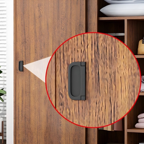 Tủ Quần Áo Gỗ Cánh Cửa Lùa Tối Ưu Không Gian Phòng Ngủ