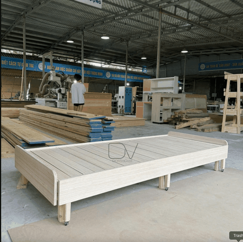 Giường Kéo - Giải Pháp Tiện Nghi Và Hiện Đại Cho Mọi Không Gian