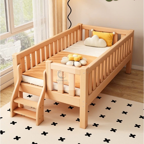 Cũi Ngủ Chung Giường Bố Mẹ Tiện Lợi NC05