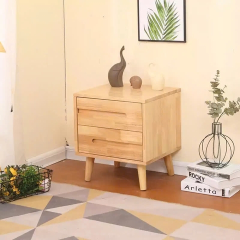 Tủ Đầu Giường Thiết Kế Tối Giản