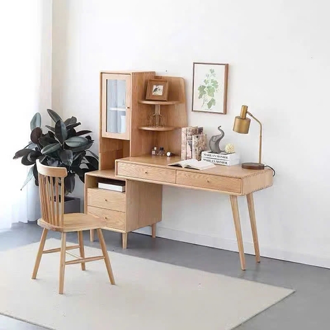 Bàn Làm Việc Thiết Kế Phong Cách Hiện Đại