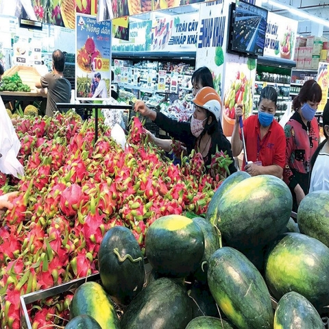 Agricultural products