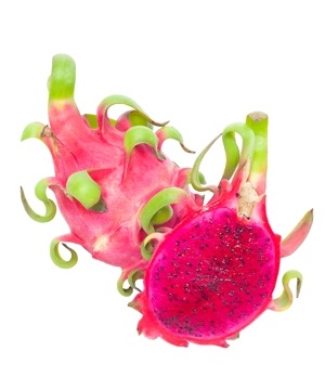 Red flesh dragon fruit