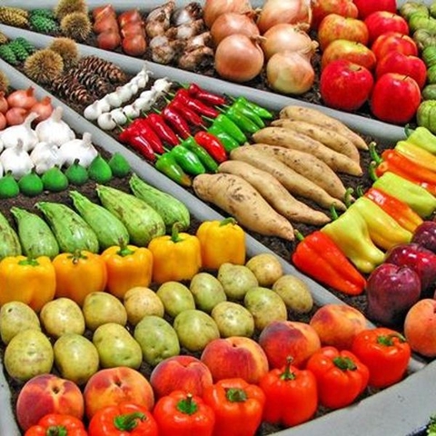 Agricultural products
