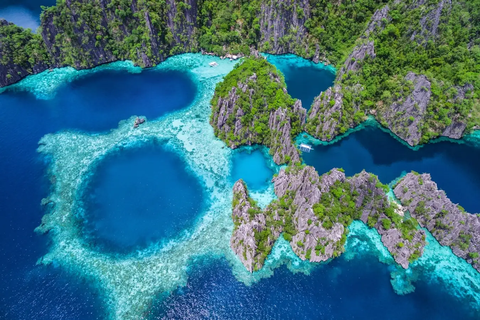 Khu vực miền trung philippines 