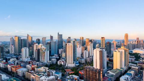 khu vực Luzon Manila