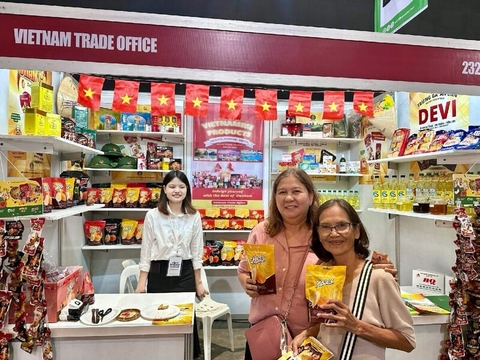 kinh doanh hàng tạp hóa tại Philippines 