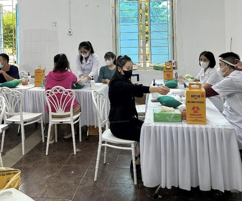 Thử nghiệm lâm sàng vắc xin phòng Covid-19 AdCLD-CoV19-1 OMI: Đánh giá tính sinh miễn dịch và an toàn