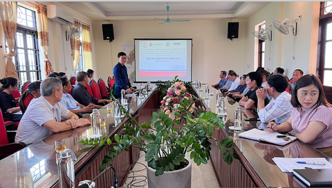 Triển khai nghiên cứu thử nghiệm lâm sàng giai đoạn 3, ngẫu nhiên, mù đôi đối chứng giả dược đánh giá hiệu quả và độ an toàn thuốc dự phòng Covid-19