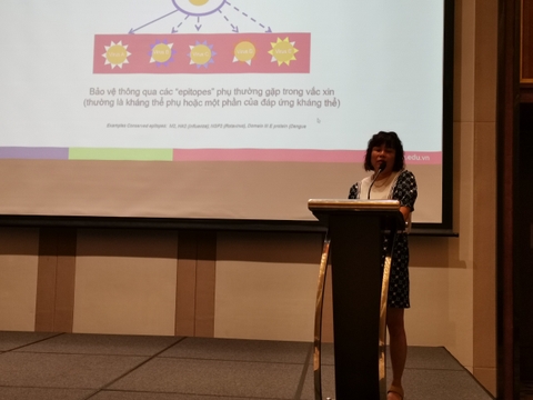 Chuyên đề: Cập nhật kiến thức về dược lý lâm sàng trong bệnh lý ung bướu, vắc xin và nhiễm nấm xâm lấn