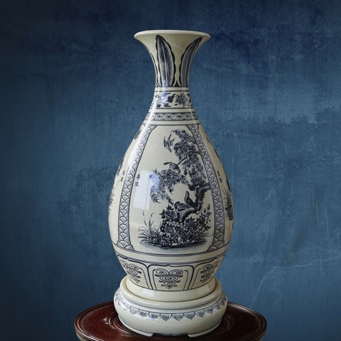 THE TY BA VASE