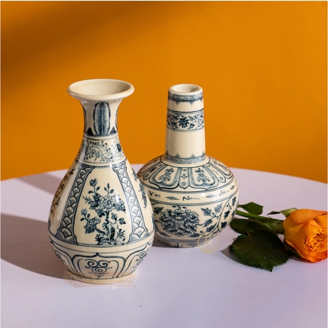 THE PHU THÊ COUPLE VASE