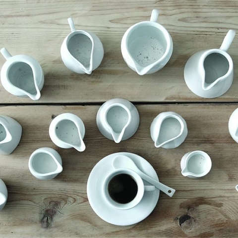 Dụng cụ sứ khác