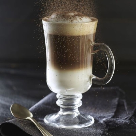 Ly café và đồ uống nóng