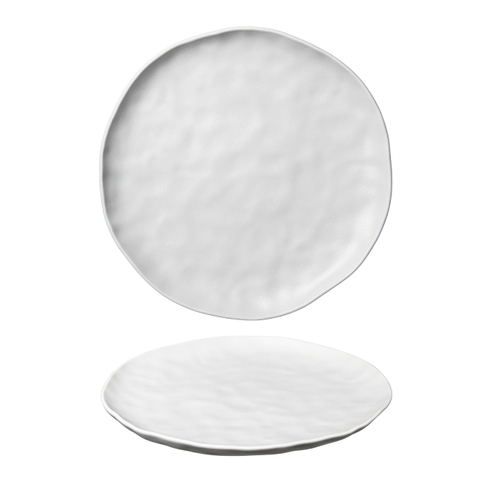 101072 - Đĩa sứ Baralee ORNA Plain Coupe Plate 30 cm (11 3/4