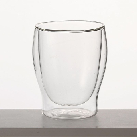 Ly thủy tinh hai lớp Luigi Bormioli Tumbl. Thermic Glass (Duos) do, 350ml