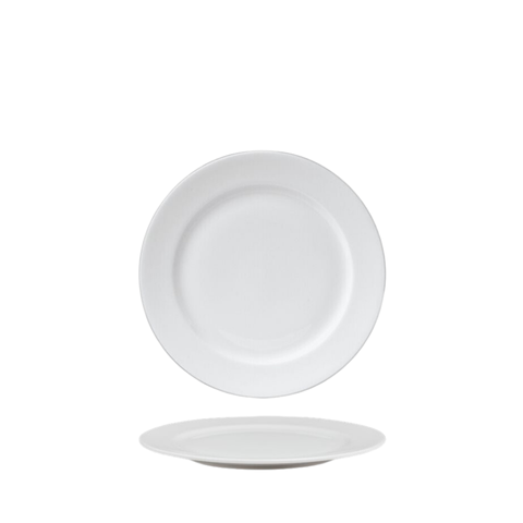 Đĩa sứ Baralee Simple Plus Flat Plate 16 cm