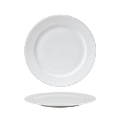 Đĩa sứ Baralee Simple Plus Flat Plate 27 cm