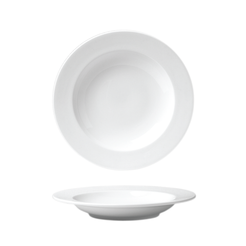 Đĩa sứ Baralee Simple Plus Deep Plate 27 cm