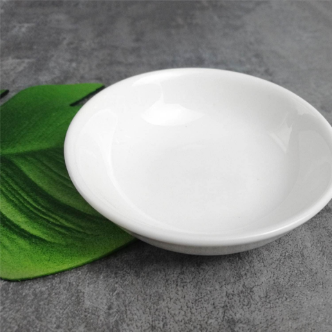 Đĩa sứ Baralee Simple Plus Small Dish 8.5cm