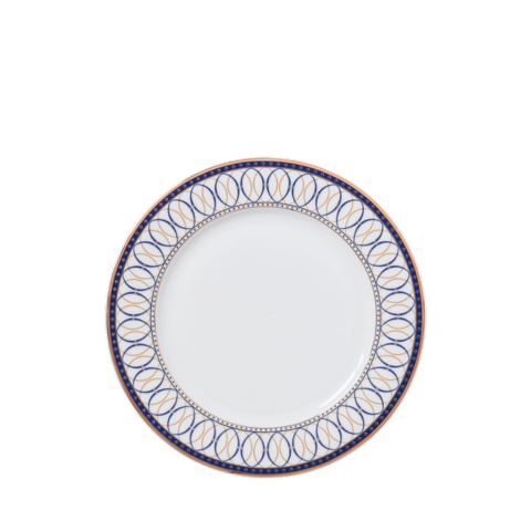 Đĩa sứ Baralee Poem Flat Plate 21cm