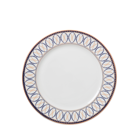 Đĩa sứ Baralee Poem Flat Plate 27cm