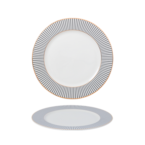 Đĩa sứ Baralee Prominence Flat Plate 27cm