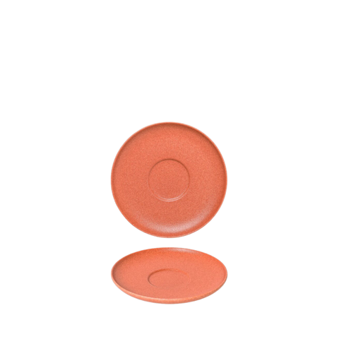 Đĩa sứ Baralee FINE PLUS Coupe Saucer 15cm Teracotta Sand