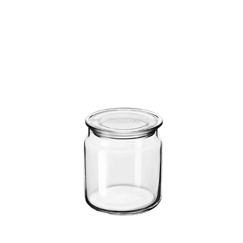 Hũ thủy tinh Libbey Classic Storage Jar 500ml