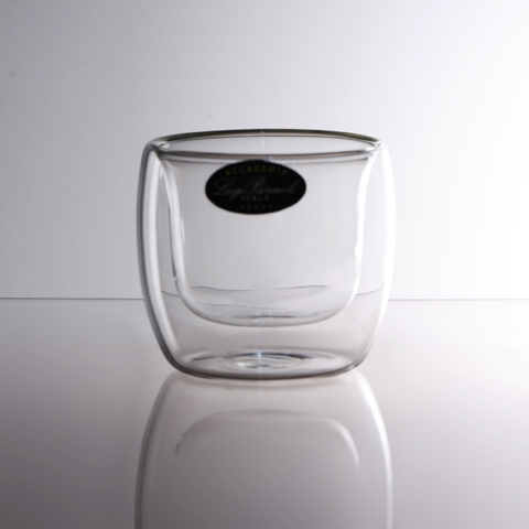 Ly hai lớp Luigi Bormioli Tumbl.Thermic Glass For Food M 110ml