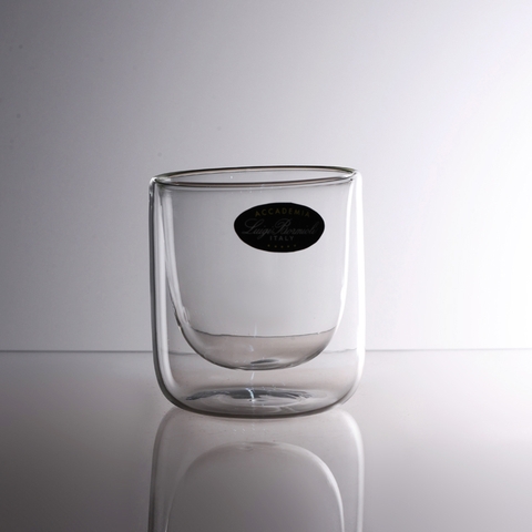 Ly hai lớp Luigi Bormioli Tumbl.Thermic Glass For Food C 110ml