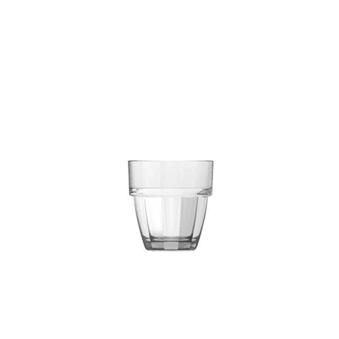 1006256 - Ly thủy tinh Onis Enigma box/12 Xtrattuff Espresso 110ml