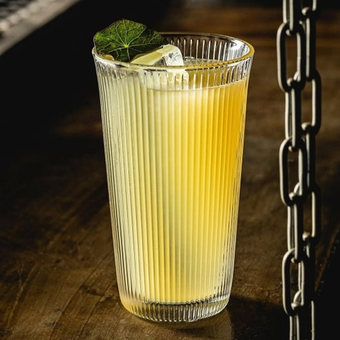 1006559 - Ly thủy tinh Onis Bloom box/6 Highball  325ml