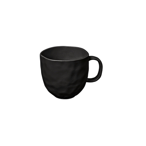 101631-L030 - Ly sứ Baralee ORNA Black Mug 350 cc (11 3/4 oz)
