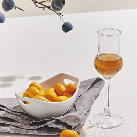 Ly thủy tinh Pasabahce Grappa 95ml