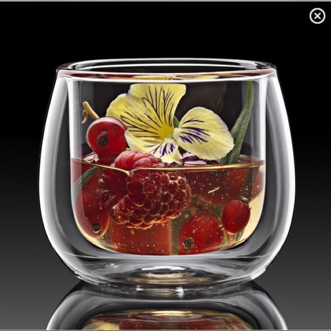 Ly thủy tinh hai lớp Luigi Bormioli Tumbl.Thermic Glass for food A, 220ml