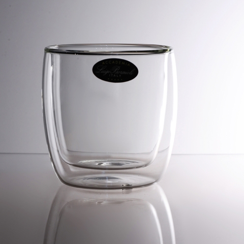Ly thủy tinh hai lớp Luigi Bormioli Tumbl.Thermic Glass for food M, 240ml